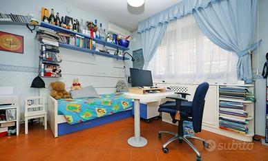 Cameretta con due letti