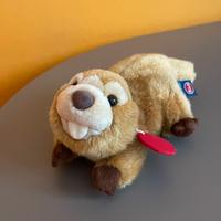 Peuche castoro Trudi