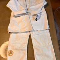 Judogi bambino 4-5 anni