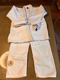 Judogi bambino 4-5 anni