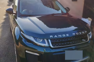 Range Rover Evoque