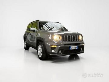 Jeep Renegade 1.6 mjt Limited 2wd 130cv
