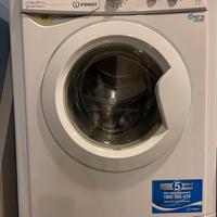 Lavatrice Indesit 6 Kg A++