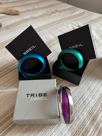Bracciali Tribe by BREIL interscambiabili 3 colori