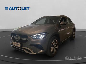 Mercedes-benz GLA 250 e hybrid EQ Progressive Adva