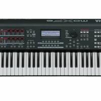 Yamaha MOXF6 + Bag originale