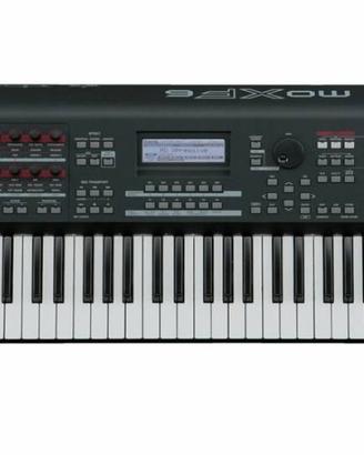 Yamaha MOXF6 + Bag originale