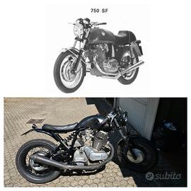 laverda 750 SF 1973