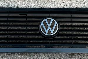 Griglia anteriore Wolkswagen
