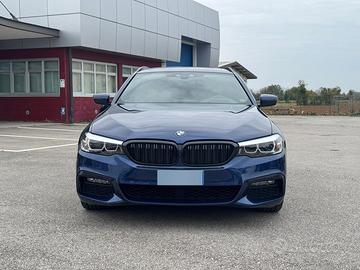 Bmw 520 touring xdrive msport