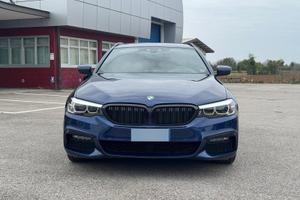 Bmw 520 touring xdrive msport