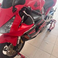 Honda CBR 954 RR Fireblade 2002