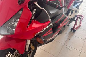 Honda CBR 954 RR Fireblade 2002