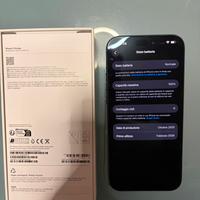 Iphone 17 pro max 256 gb blue