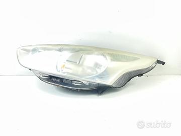 FARO ANTERIORE SINISTRO FORD B - Max Berlina 20241