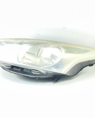 FARO ANTERIORE SINISTRO FORD B - Max Berlina 20241