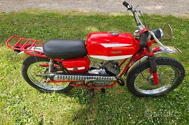 Cimatti 50 cross