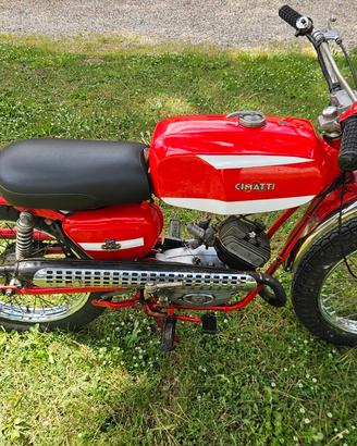 Cimatti 50 cross