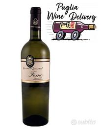 Vino Fiano Puglia Cantine Cantore di Castelforte