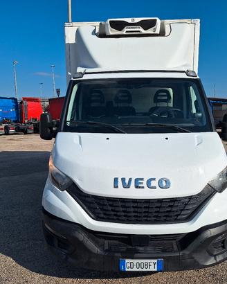  Iveco Daily 35c18  7 bancali  atp-20 