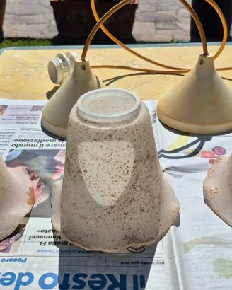 lampadario a sospensione