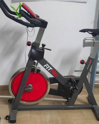 Spinbike. disco 25 kg