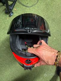 Casco integrale AGV k6s