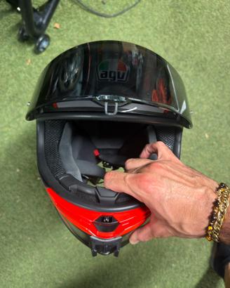 Casco integrale AGV k6s