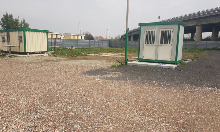 Posti camion, barche, container, auto ecc