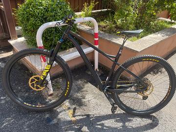 Mtb Gt avalanche