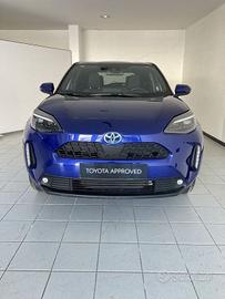 Toyota Yaris Cross 1.5H (116 CV) E-CVT Trend