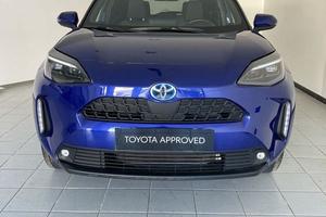 Toyota Yaris Cross 1.5H (116 CV) E-CVT Trend