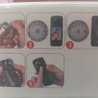 videocamera accessori