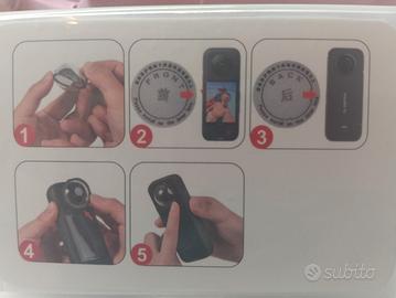 videocamera accessori