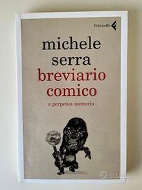 Nr. 2 libri. Michele Serra