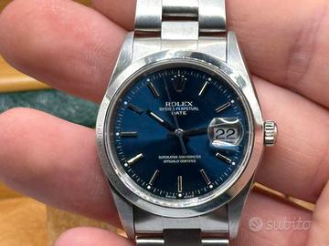 Rolex Oyster Perpetual Date