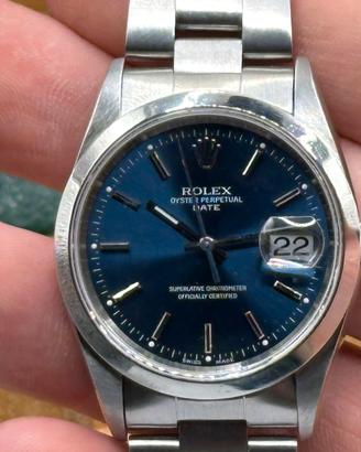 Rolex Oyster Perpetual Date