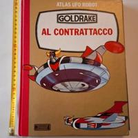 Goldrake al contrattacco atlas ufo robot 1978