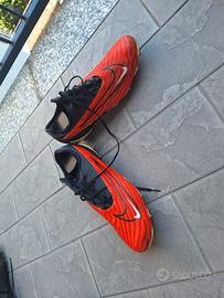 Scarpe da calcio originali élite Nike e puma