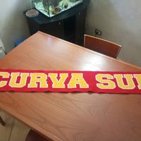 sciarpa curva sud ultras Benevento 