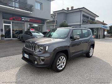JEEP Renegade 2.0 Mjt 140 CV 4WD AD.L.Limited