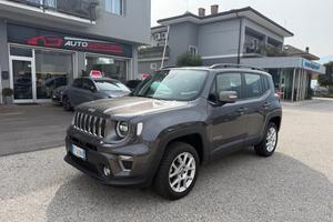 JEEP Renegade 2.0 Mjt 140 CV 4WD AD.L.Limited