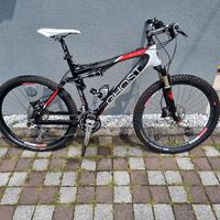 MTB Ghost Lector RT-Full carbon,full suspension