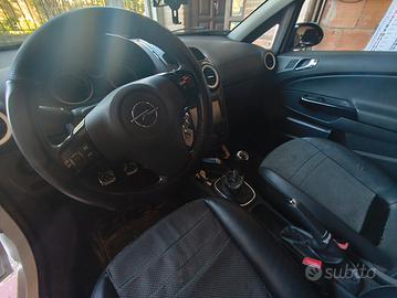 Opel Corsa d 