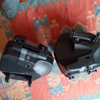 Valige laterali bauletti BMW f 800 r