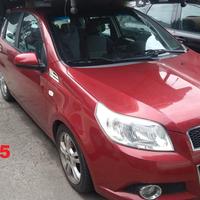 Pezzi di ricambio Chevrolet Aveo anno 2011