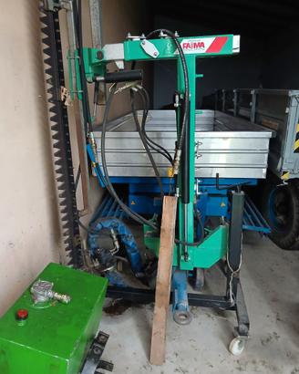 cimatrice vigneto
