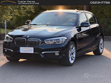 Bmw 116 Urban 116 d EfficientDynamics #11535