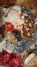 abbigliamento bimbo da 6 mesi a 12 mesi 