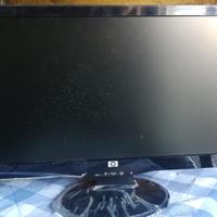 monitor pc hp S2031a
